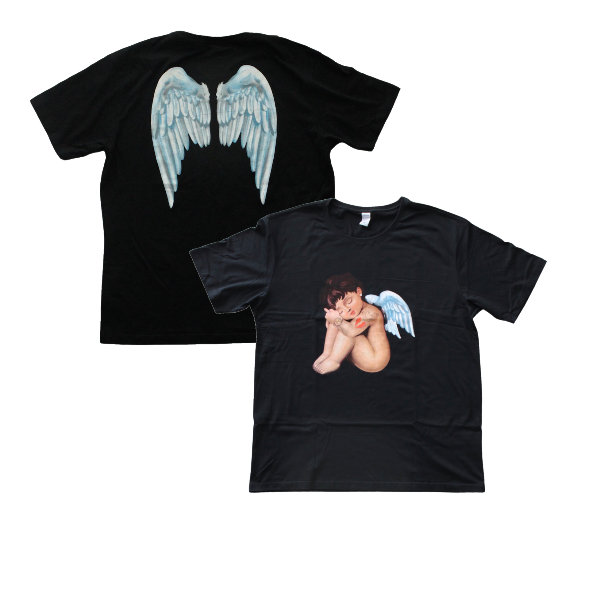 HEAVENS ANGEL TEE Diferente Shop 